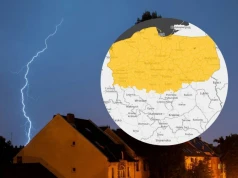 Pół Polski w alertach pogodowych. Aż strach będzie otwierać okno w ten weekend