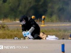 Europa celem narastającej kampanii sabotażu, w której głównym podejrzanym jest Rosja