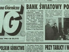 Jerzy Markowski: „Nie obawiam się o perspektywy dla węgla”