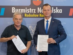 Dwie nowe drogi w gminie Nasielsk