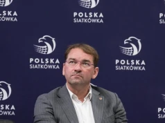 Świderski z przesłaniem do siatkarek. "Mam nadzieję, że dziewczyny nie przegrają w szatni"