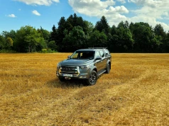 Chiński pick-up za rozsądne pieniądze. Czy JAC T8 Pro ma sens?