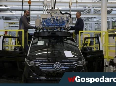 Volkswagen już jak Titanic