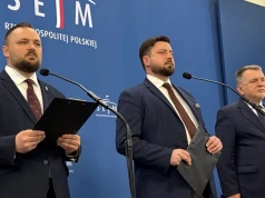 „Szkodnik odszedł”. Dymisja wiceministra klimatu i środowiska