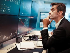 Wall Street bije na alarm. Rentowność obligacji na poziomie 5 proc. to sygnał do cięcia ryzyka