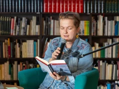 Narodowe Czytanie "Dziadów" w Szczecinie