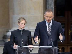 Karol Nawrocki: To pomaga wspólnocie trwać przez wieki