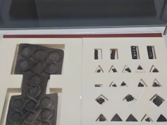 Archeolodzy odkryli w Iranie tajemniczą planszówkę sprzed 4600 lat