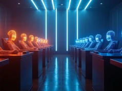 Bunt w laboratorium DeepMind: Jak 100 agentów AI podzieliło się na oszustów i sygnalistów