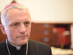 Bp Jamrozek do młodych: jesteście nadzieją świata, nadzieją Kościoła, nadzieją rodziny
