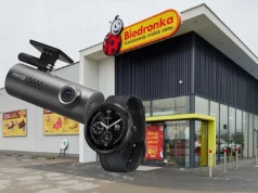 Biedronka szykuje się na jesień. Wideorejestrator, a do tego smartwatch za 1 zł