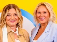 "Wiek to nie data ważności". Królikowska i Samusionek o życiu po "50"