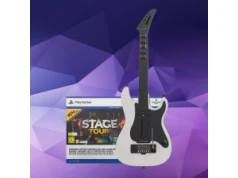 Preorder Stage Tour na PC i konsole + kontroler gitarowy Kramer za 599,99 zł w Media Expert
