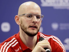 Kurek trzyma kciuki za Polaków na ME. "Będę chodził niewyspany na treningi"