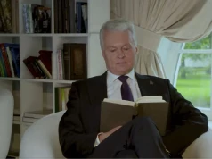 Prezydent Litwy dołączył do polskiego Narodowego Czytania “Dziadów”
