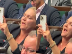 Szczekanie, okrzyki, żucie gumy. Czy tak powinni się zachowywać posłowie?