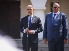 Wybronili fotel dla skazanego starosty. "Nie musimy się tłumaczyć"