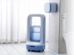 Roboty zajęły się salonami, teraz czas na toalety. Spot wie, kiedy powinien zacząć sprzątać