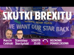 Drożyzna, brak rąk do pracy, spadek inwestycji i wzrost inflacji - rozmowa o skutkach Brexitu