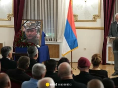 W Belgradzie odbyło się upamiętnienie Ratko Mladića