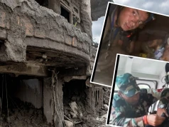 Spędzili 10 dni pod gruzami w Nepalu. Dwie osoby udało się uratować