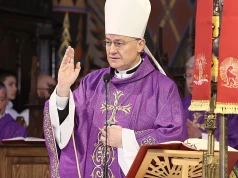 Bp Ważny: Czasem boję się, co myśli Jezus, kiedy słucha naszych homilii