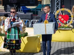 Najlepsi rolnicy i instytucje Powiatu Myszkowskiego. Nagrody na Dożynkach