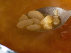 Fasola gotuje się dwa razy szybciej i nie wzdyma