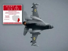 Pilny alert RCB. Dwa województwa na czerwono
