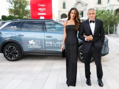 Gwiazdy w Wenecji przesiadły się do Peugeot. Na Lido czeka 40 samochodów