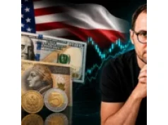 Dolar odbija od oporu! Jak nisko spadnie USD/PLN? Zgodne prognozy Crédit Agricole i MUFG