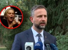 To on przemawiał, gdy Chorosińska szczekała. Zdegustowany wicepremier zabrał głos. „To, co wyczyniają…”