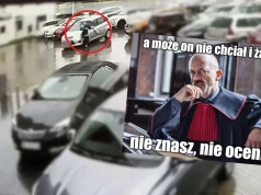 Prażmów: policja złapała sprawcę potrącenia i ucieczki, ale wyrozumiały prokurator kazał go wypuścić
