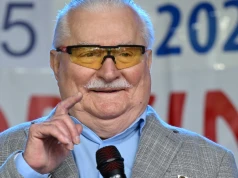 Festyn Europejski w Wejherowie. Lech Wałęsa wśród gości