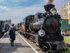 Jubileusz Muzeum Kolei Wąskotorowej w Sochaczewie. To już 40 lat na wąskim torze
