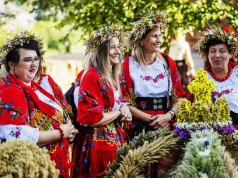 Dożynki z Województwem Łódzkim w Zelowie. Wieczorem wystąpi Maryla Rodowicz