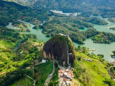 Odkryj cuda Kolumbii! 🇨🇴🦜 Bogota, Cartagena i Medellin w jednej podróży za 2771 PLN 🌴💃