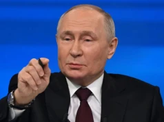 Ludzie Trumpa przylecieli do Moskwy. Putin aż wstrzymał ogień na Ukrainie