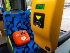 Szczecińskie autobusy zostaną wyposażone w defibrylatory
