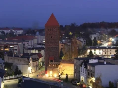Średniowieczne mury zachowały się niemal w całości. Stoją tu od 600 lat