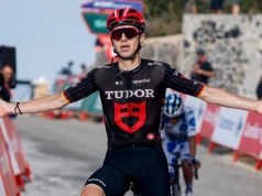 Vuelta a España 2026: Marco Brenner triumfuje po pasjonującej walce na Sierra de la Pandera