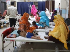 Zmarło blisko tysiąc dzieci. Bangladesz nie radzi sobie z epidemią odry