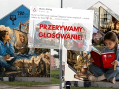 Elbląg kolejnym miastem, któremu grożą murale zlepione w AI