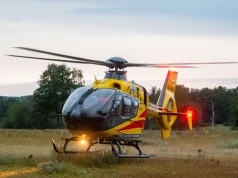 Dramat podczas gminnych dożynek. Wiatr łamał gałęzie i wyrywał namioty