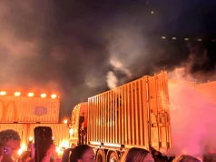 Tajemniczy kontener McDonald's już otwarty. 9 września się zacznie
