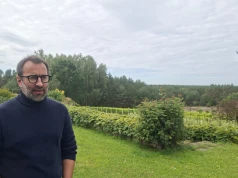 Winnica na przekór warunkom. Autorski model uprawy winorośli na Mazowszu