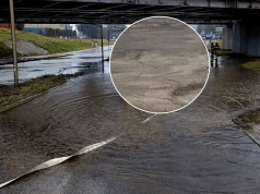 Stan zagrożenia hydrologicznego na Podkarpaciu. Które miejscowości mogą mieć problem?