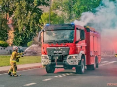 MAN za MAN-a. Strażacy z OSP w Lubochni mają nowy wóz