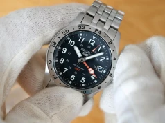 Wideo recenzja Seiko 5 Sports GMT w nowej odsłonie. Sztafeta pokoleń i strefy czasowe