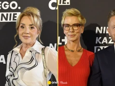 Żona Zenona Martyniuka zadała szyku na salonach. Wpadła też Anita Werner z mężem